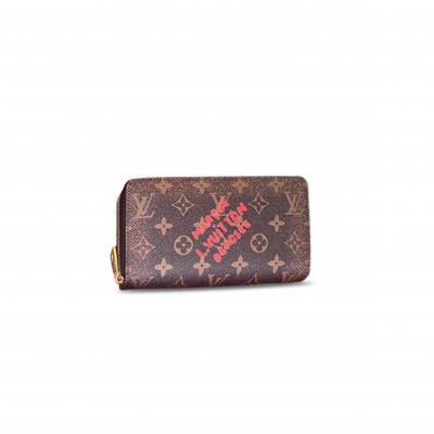 LOUIS VUITTON ZIPPY WALLET M11702 (19.5*10.5*2.5cm)